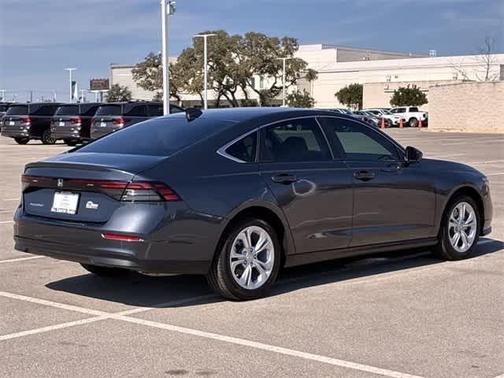 2025 Honda Accord LX