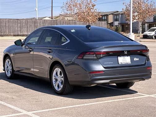 2025 Honda Accord LX