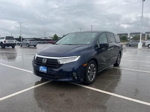 2022 Honda Odyssey EX-L