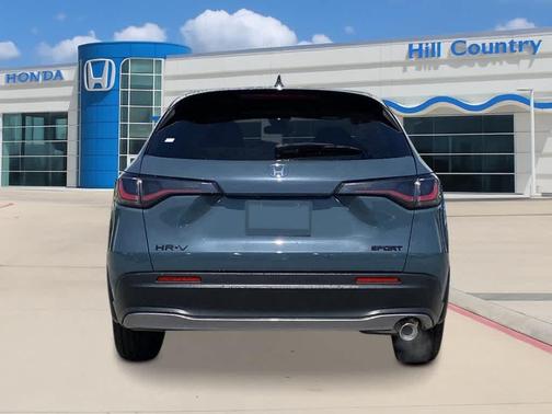 Pearl 2026 Honda HR-V Sport