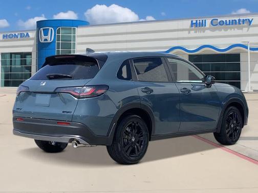 Pearl 2026 Honda HR-V Sport