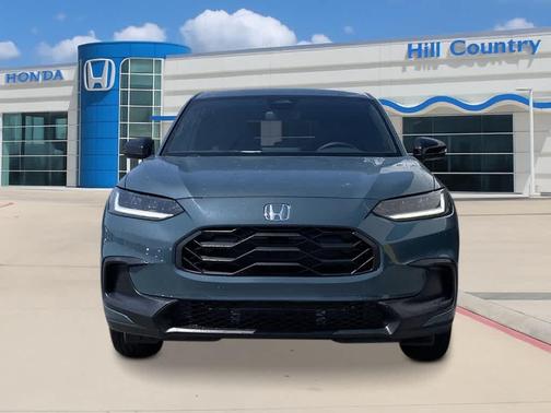 Pearl 2026 Honda HR-V Sport