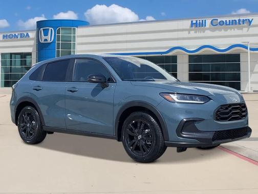 Pearl 2026 Honda HR-V Sport