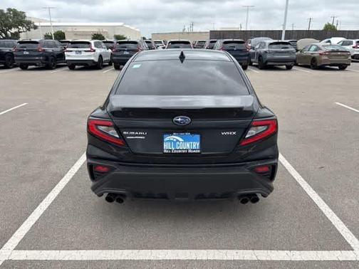 2024 Subaru WRX GT