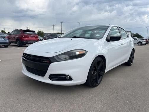 2014 Dodge Dart SXT