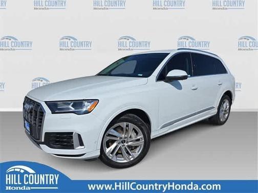2023 Audi Q7 55 Premium Plus