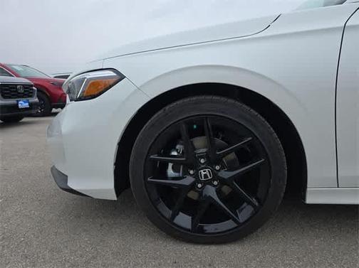 2025 Honda Civic Hybrid 