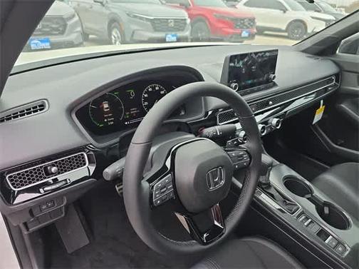 2025 Honda Civic Hybrid 