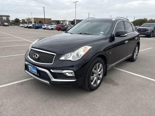2016 INFINITI QX50 Base