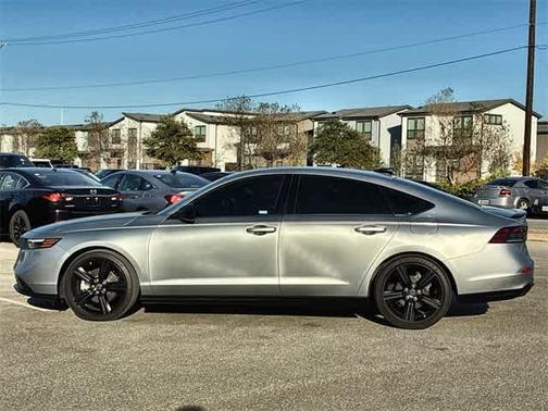 2024 Honda Accord Hybrid Sport-L