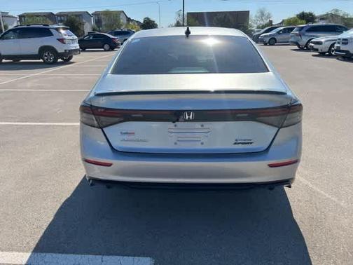2024 Honda Accord Hybrid Sport-L