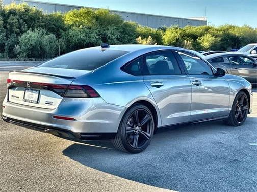 2024 Honda Accord Hybrid Sport-L