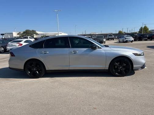 2024 Honda Accord Hybrid Sport-L