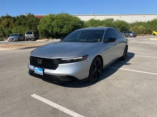 2024 Honda Accord Hybrid Sport-L