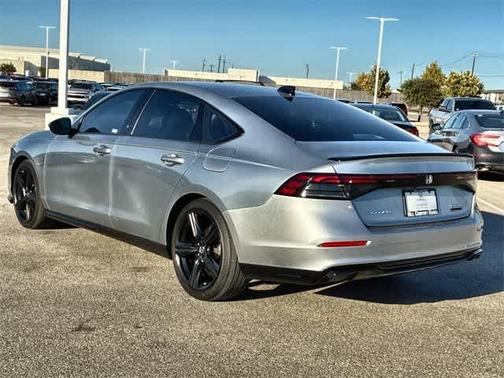 2024 Honda Accord Hybrid Sport-L