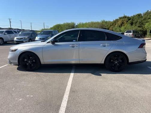 2024 Honda Accord Hybrid Sport-L