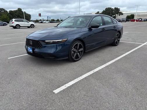 Canyon 2026 Honda Accord SE