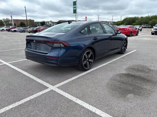 Canyon 2026 Honda Accord SE