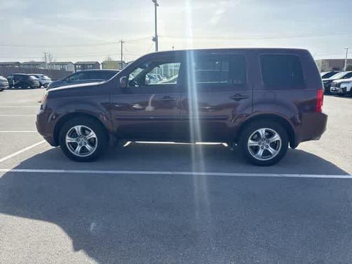 2012 Honda Pilot EX-L