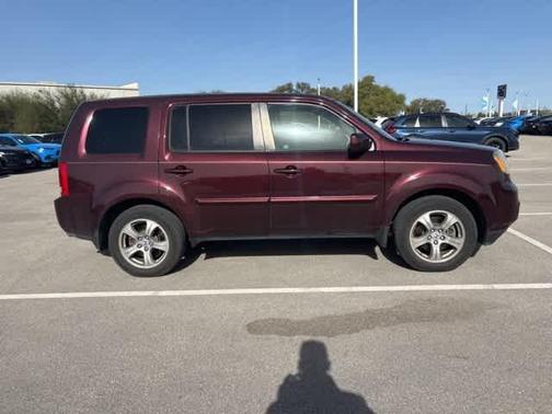 2012 Honda Pilot EX-L