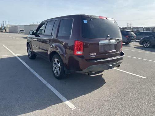 2012 Honda Pilot EX-L