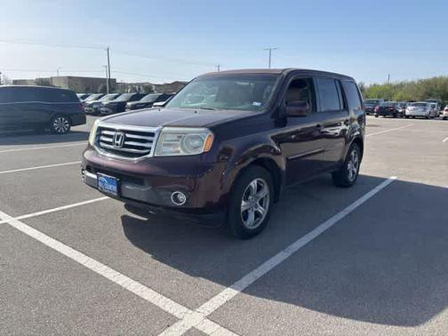 2012 Honda Pilot EX-L