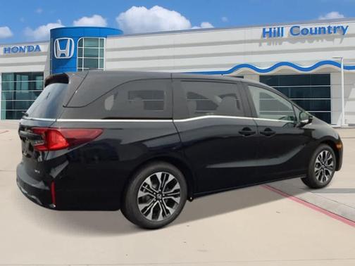 2026 Honda Odyssey Elite