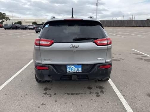 2014 Jeep Cherokee Latitude