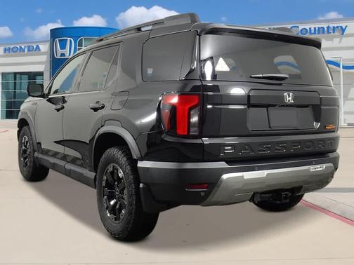 2026 Honda Passport TrailSport
