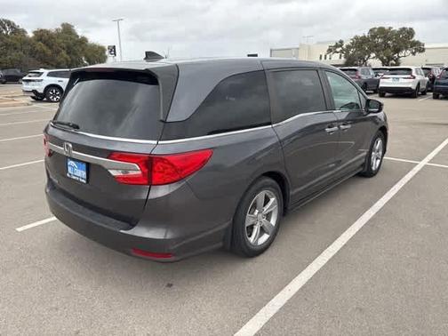 2018 Honda Odyssey EX