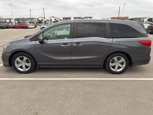 2018 Honda Odyssey EX