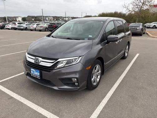 2018 Honda Odyssey EX