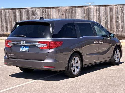 2018 Honda Odyssey EX