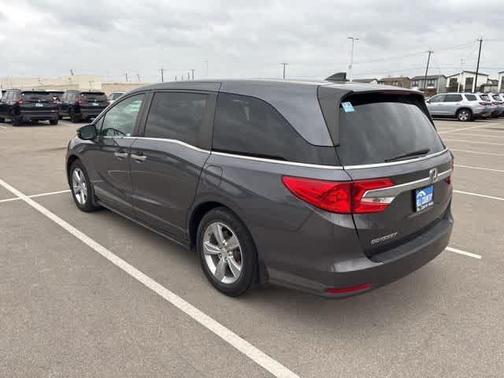 2018 Honda Odyssey EX