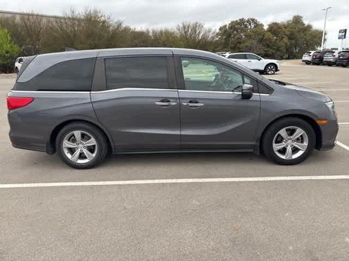 2018 Honda Odyssey EX