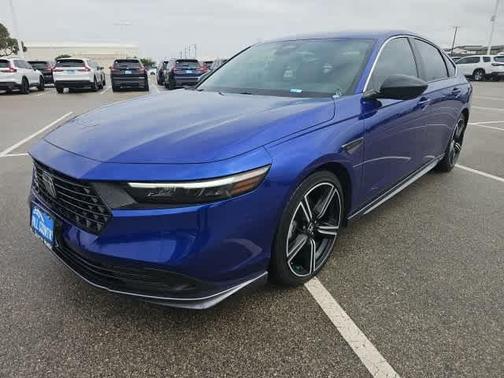 2023 Honda Accord Hybrid Sport