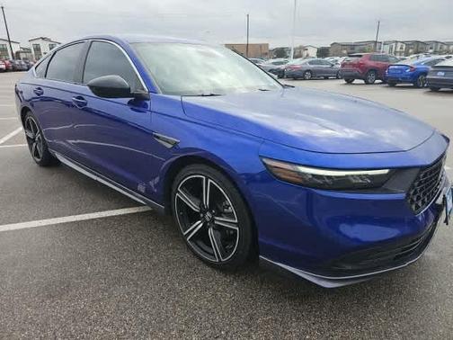 2023 Honda Accord Hybrid Sport