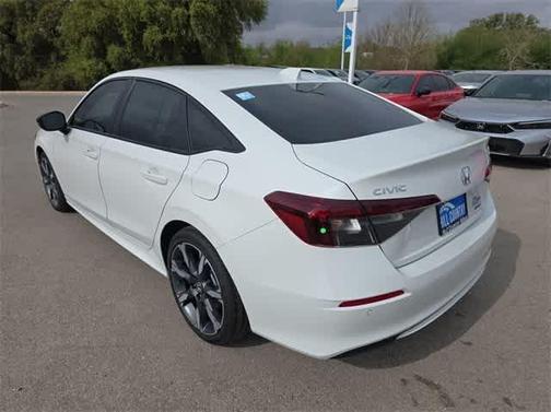 2025 Honda Civic Hybrid TOURING