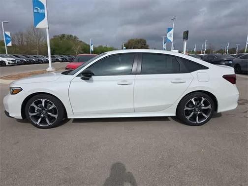 2025 Honda Civic Hybrid TOURING