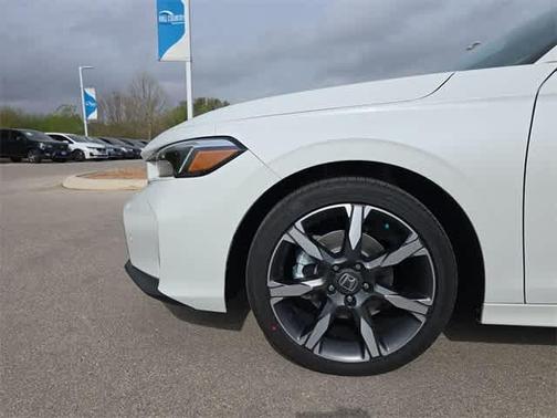 2025 Honda Civic Hybrid TOURING