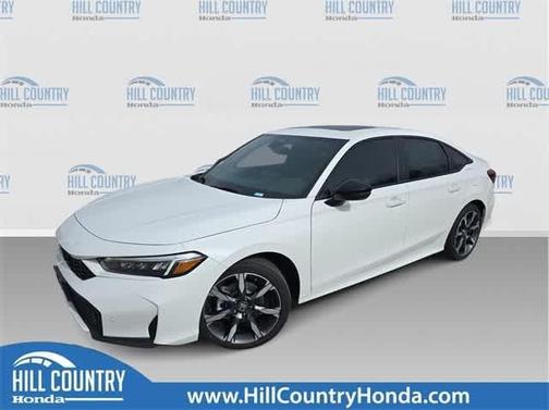 2025 Honda Civic Hybrid TOURING