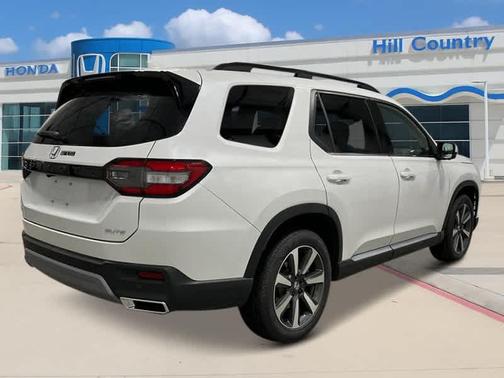 2025 Honda Pilot Elite