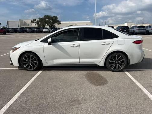 2021 Toyota Corolla SE