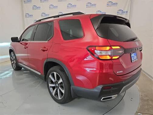 2023 Honda Pilot Elite
