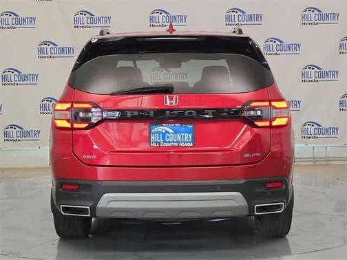 2023 Honda Pilot Elite