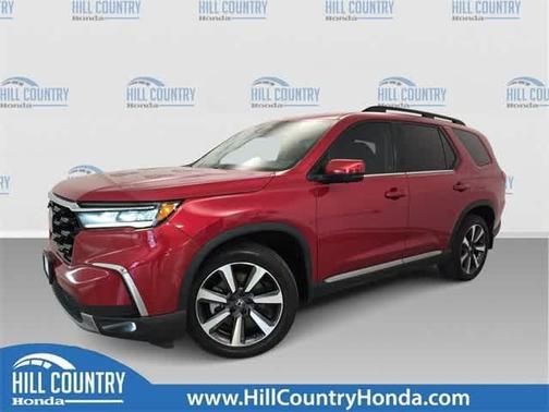 2023 Honda Pilot Elite