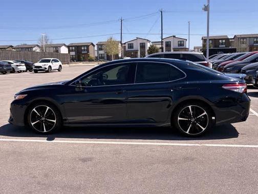 2020 Toyota Camry XSE V6