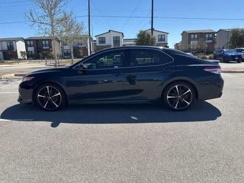 2020 Toyota Camry XSE V6