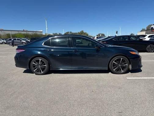 2020 Toyota Camry XSE V6