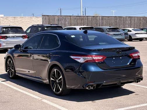 2020 Toyota Camry XSE V6